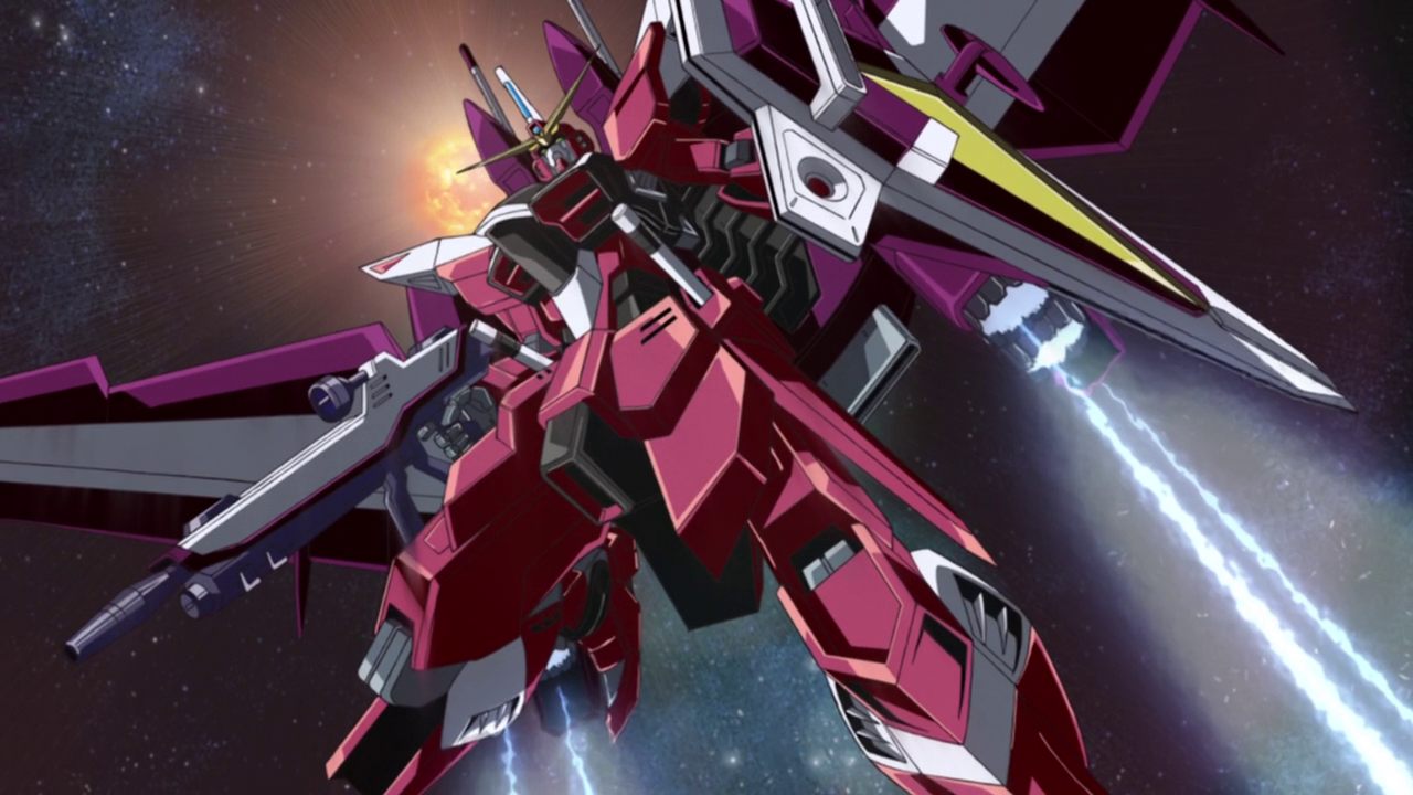 ZGMF-X09A Justice